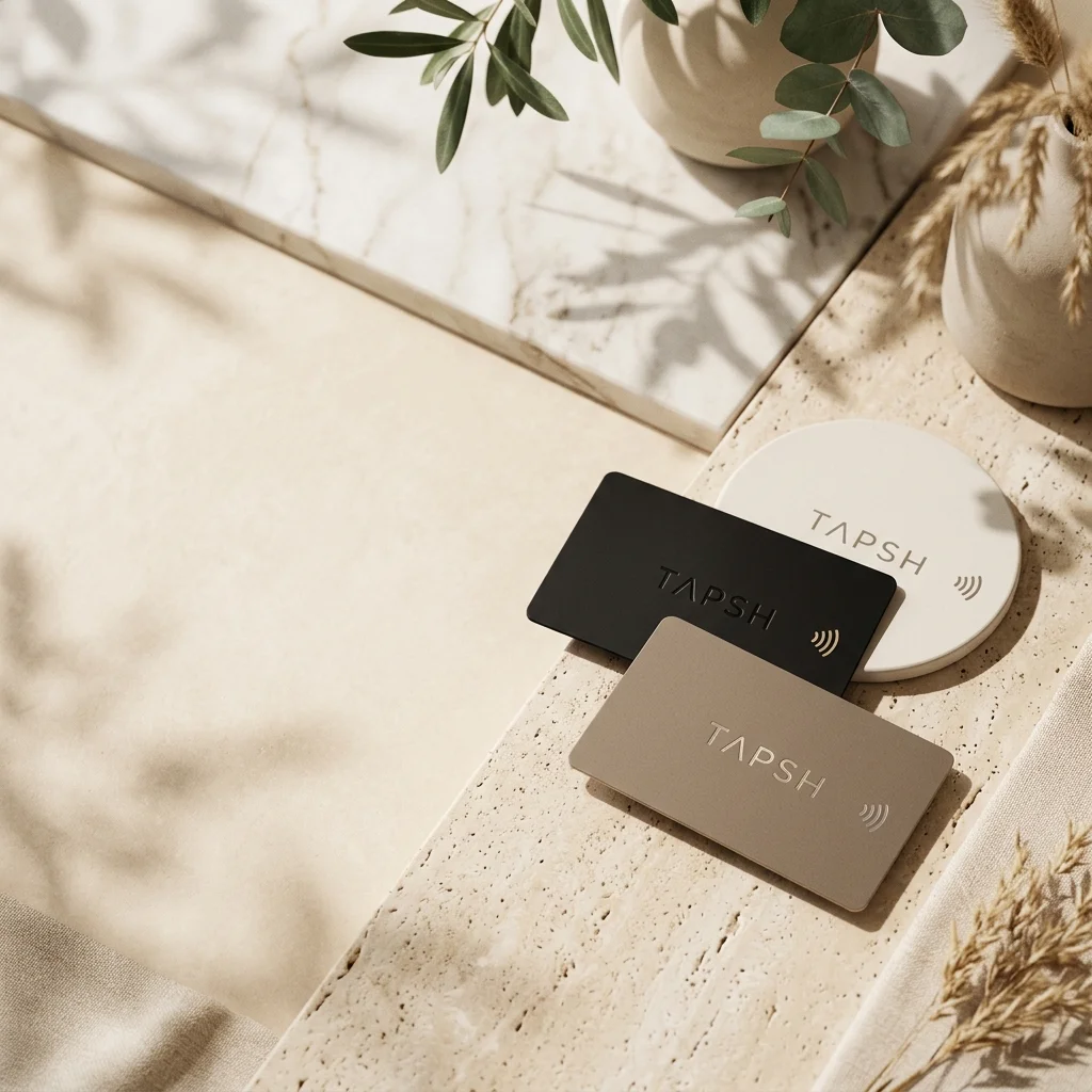 TAPSH Premium NFC Products